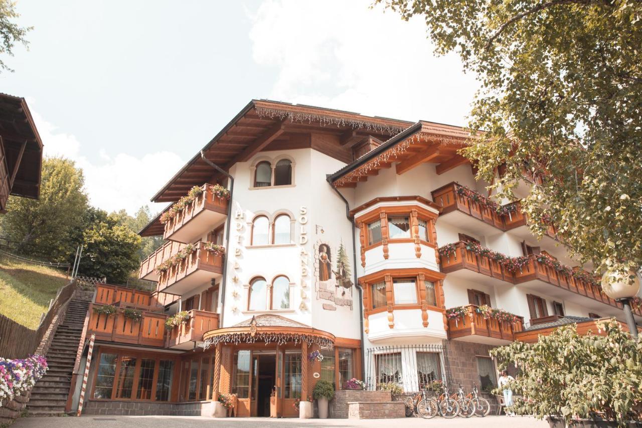 Hotel La Soldanella Moena Exterior photo