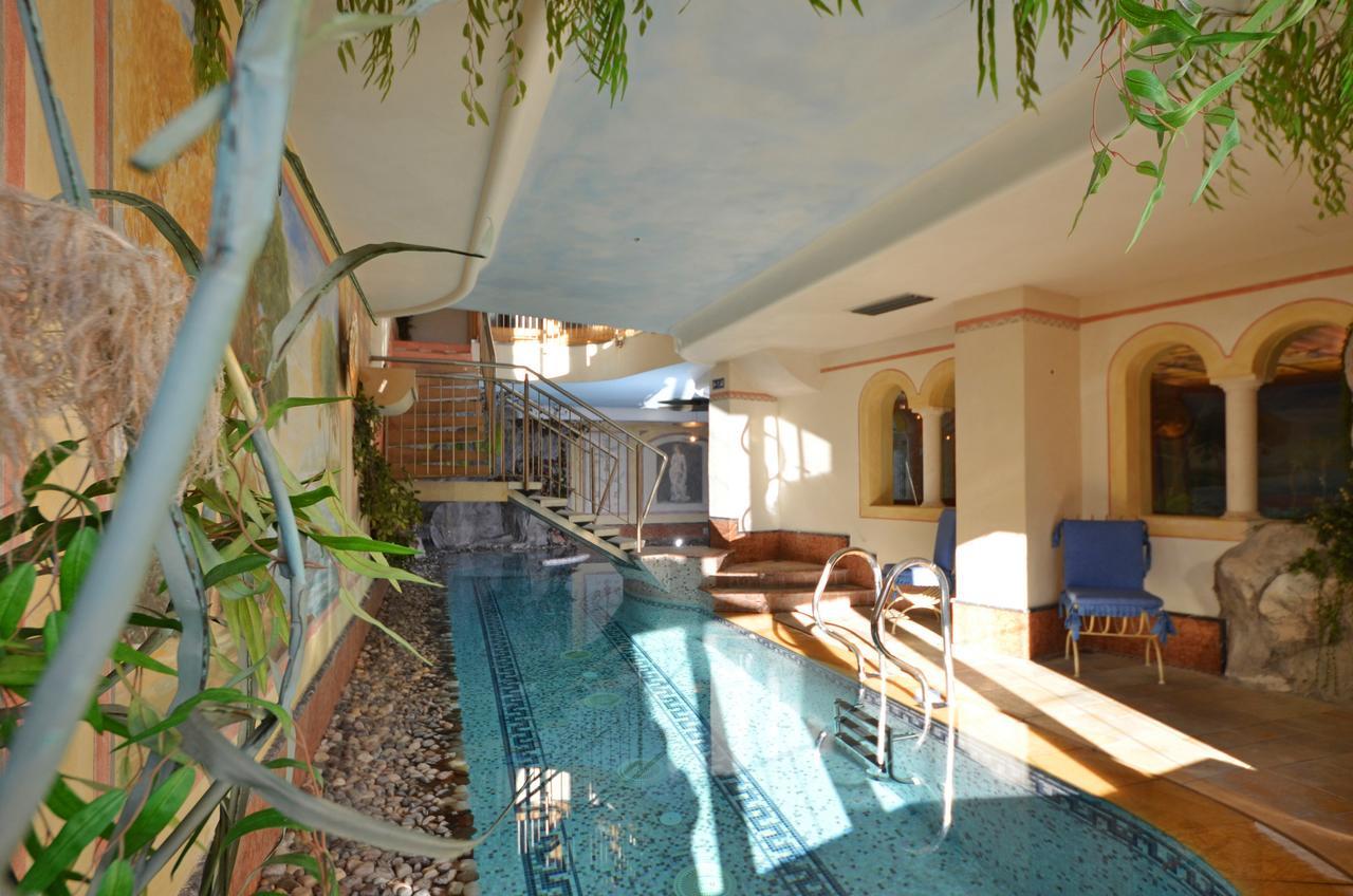 Hotel La Soldanella Moena Exterior photo